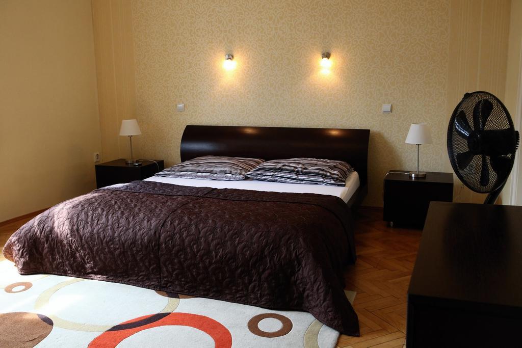 Apartman Moyzesova Kosice Bagian luar foto
