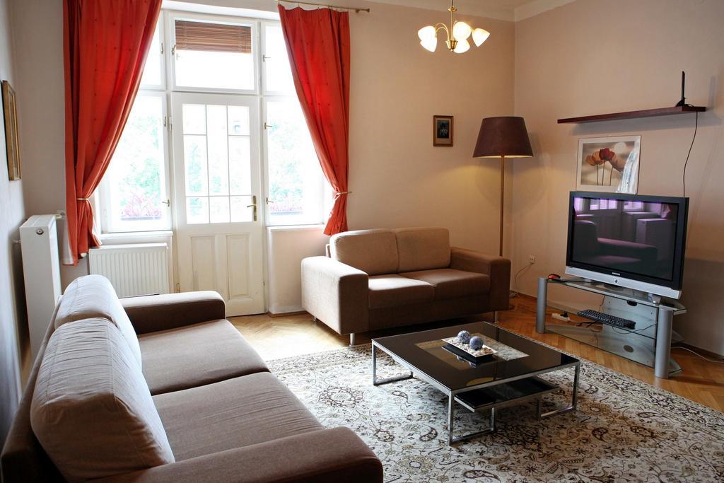 Apartman Moyzesova Kosice Bagian luar foto