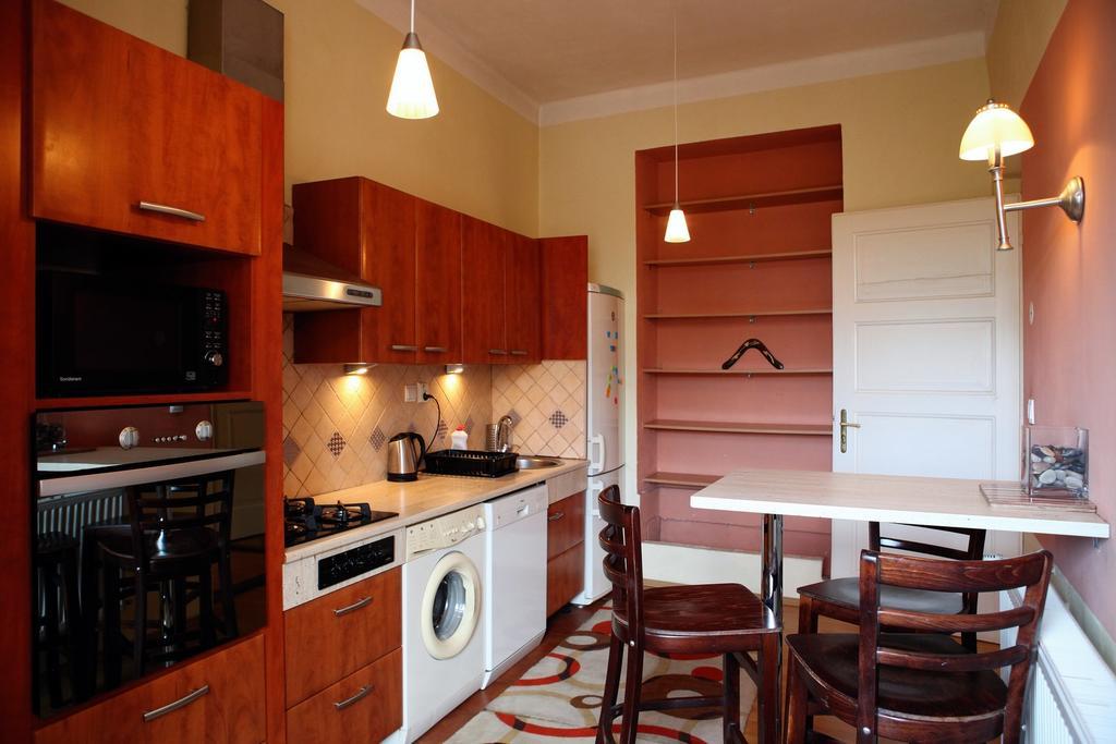 Apartman Moyzesova Kosice Bagian luar foto