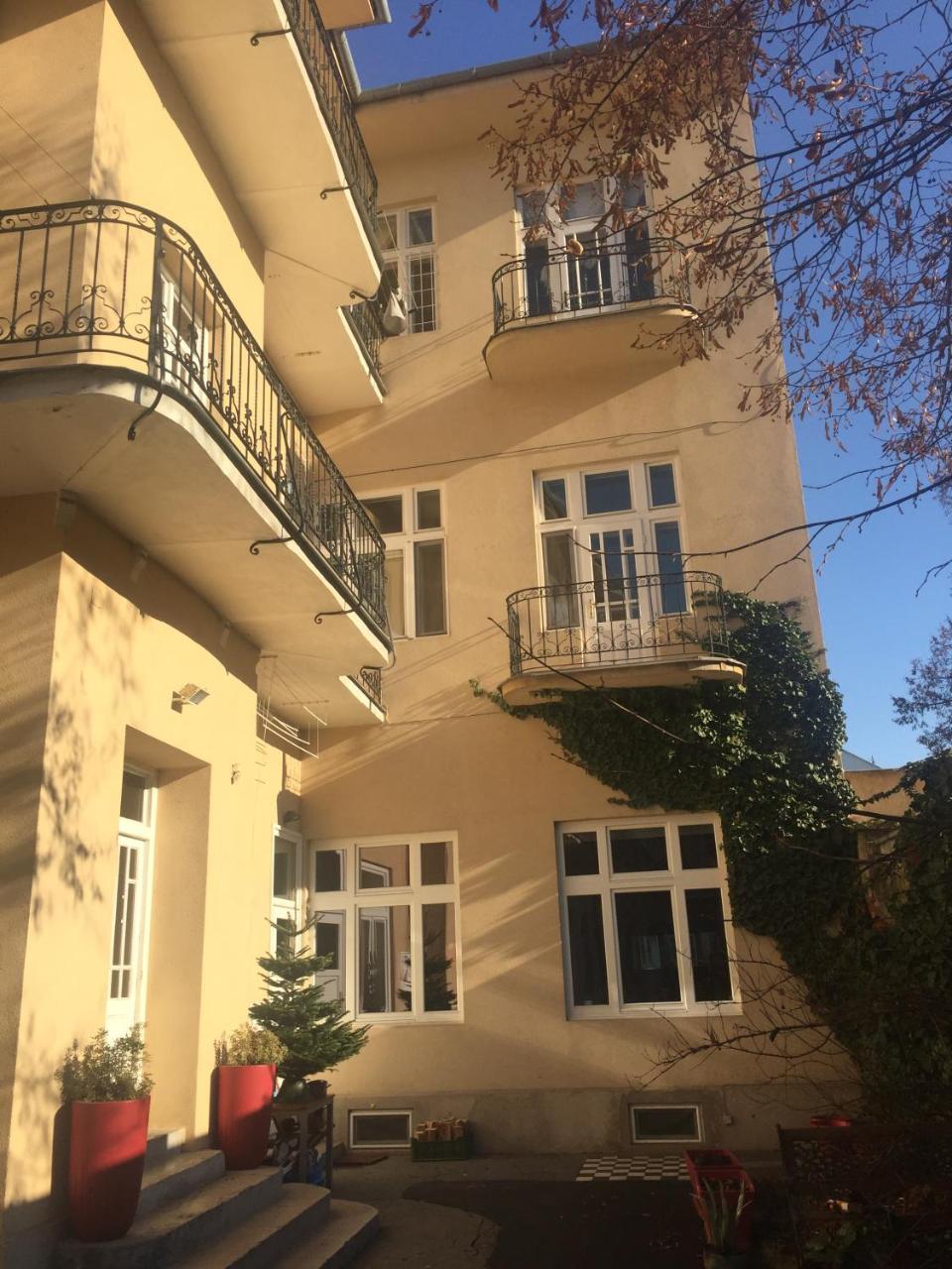 Apartman Moyzesova Kosice Bagian luar foto