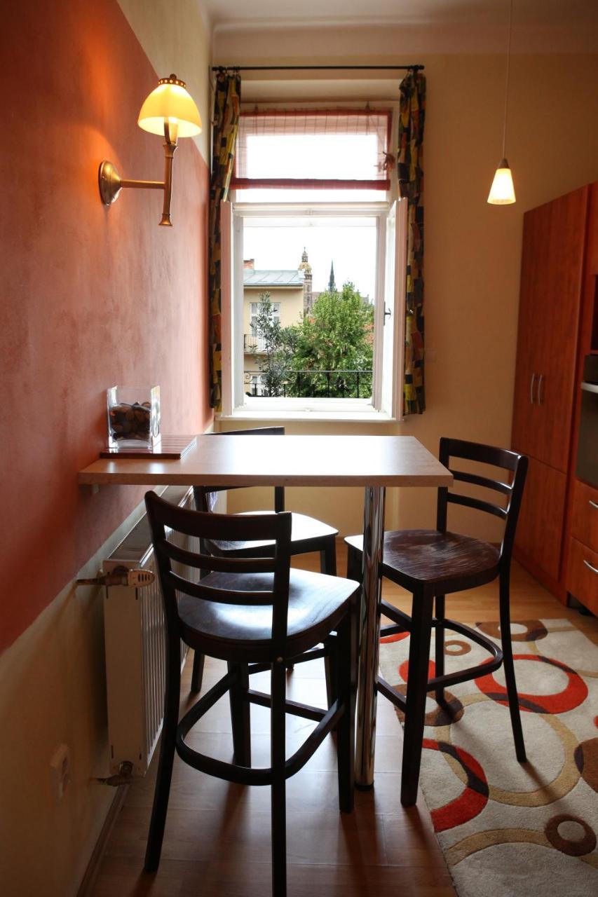 Apartman Moyzesova Kosice Bagian luar foto