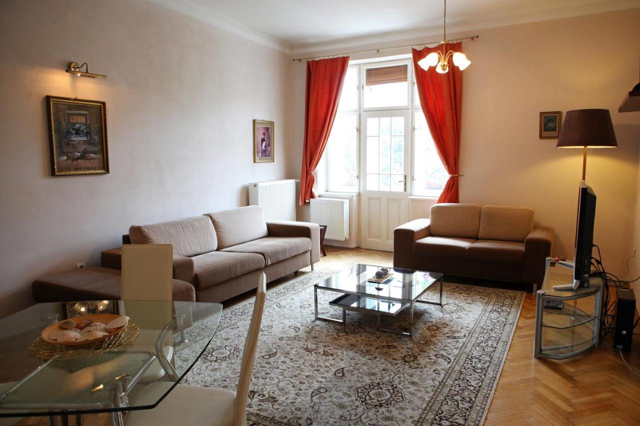 Apartman Moyzesova Kosice Bagian luar foto