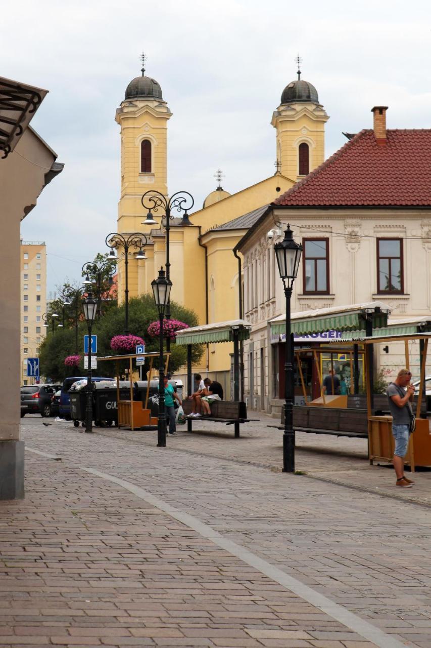Apartman Moyzesova Kosice Bagian luar foto
