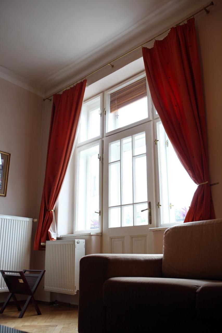 Apartman Moyzesova Kosice Bagian luar foto
